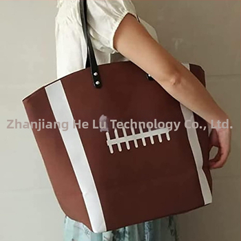 Τσάντα καμβά με αστικό μινιμαλιστικό στυλ, οριζόντιο τετράγωνο σχήμα, επένδυση καμβά, κωδικός Zm177