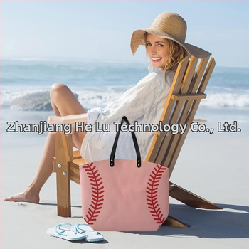 Τσάντα καμβά με αστικό μινιμαλιστικό στυλ, οριζόντιο τετράγωνο σχήμα, επένδυση καμβά, κωδικός Zm177