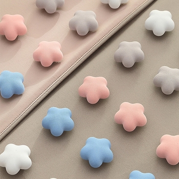 Segu un gultas palagu turētājs ar nemanāmu aizdari, bez adatas, ABS + kokvilna, Zhejiang