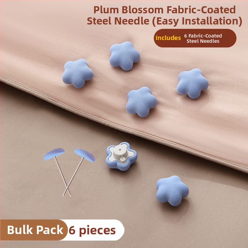 Segu un gultas palagu turētājs ar nemanāmu aizdari, bez adatas, ABS + kokvilna, Zhejiang