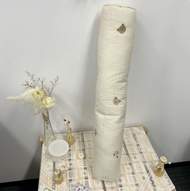 Mi tong Ins stiliaus namo formos siuvinėta pagalvė su medvilnine danga ir PP medvilnės užpildas