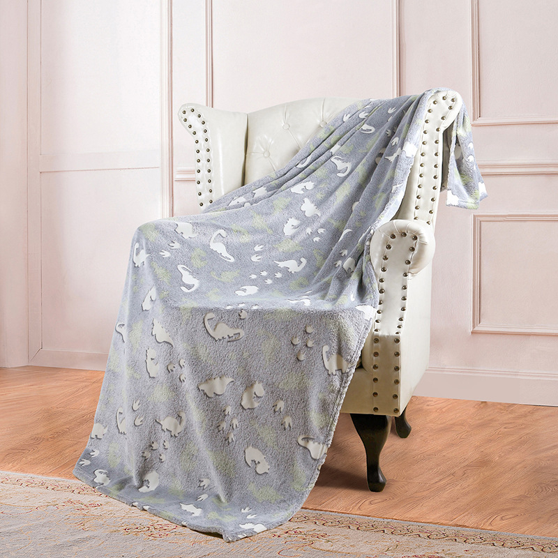 Фланелено одеяло, полиестер, 500–800 г, шаблон 21789253293, персонализирано