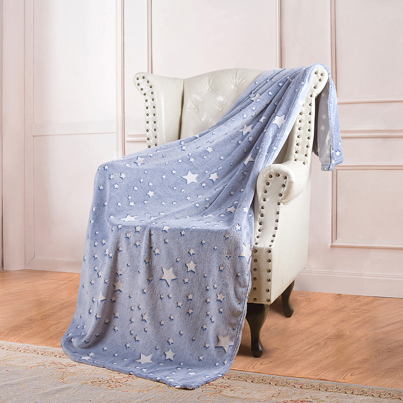 Фланелено одеяло, полиестер, 500–800 г, шаблон 21789253293, персонализирано