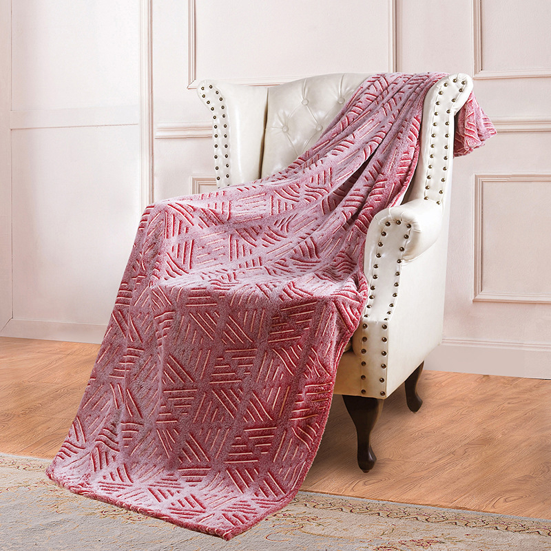 Фланелено одеяло, полиестер, 500–800 г, шаблон 21789253293, персонализирано