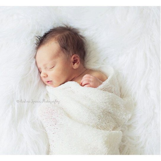 Maigu Περιτύλιγμα Νεογέννητου για Φωτογράφηση – Ελαστικό DIY Αξεσουάρ, Ακρυλικό, Όλες οι Εποχές, Μονόχρωμο Σχέδιο