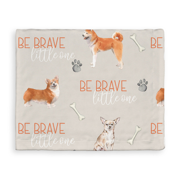 Κουβέρτα άνεσης μωρού από κρύσταλλο βελούδο – Όλα τα εποχές, κατάλληλη για νεογέννητα έως 3 ετών, 200–300 g, Προσαρμόσιμη