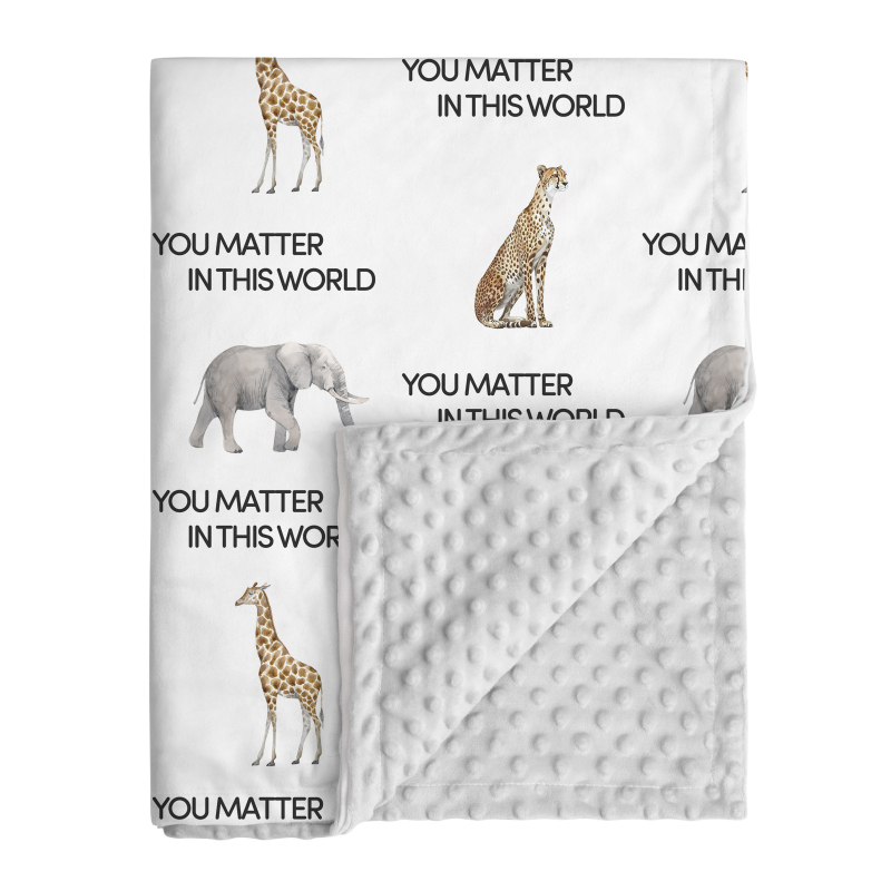 Κουβέρτα άνεσης μωρού από κρύσταλλο βελούδο – Όλα τα εποχές, κατάλληλη για νεογέννητα έως 3 ετών, 200–300 g, Προσαρμόσιμη