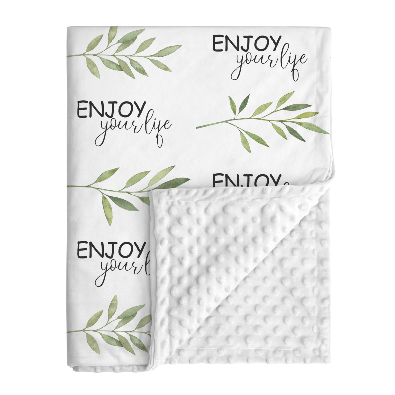 Κουβέρτα άνεσης μωρού από κρύσταλλο βελούδο – Όλα τα εποχές, κατάλληλη για νεογέννητα έως 3 ετών, 200–300 g, Προσαρμόσιμη