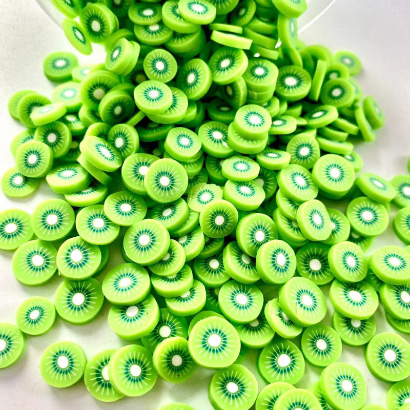 DIY dodaci za nakit - meka glina - ekološka obrada - ljeto 2024 - originalni dizajn