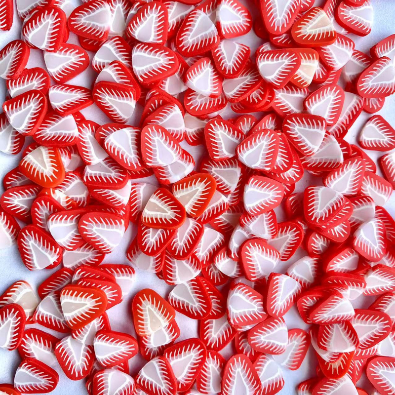 DIY dodaci za nakit - meka glina - ekološka obrada - ljeto 2024 - originalni dizajn