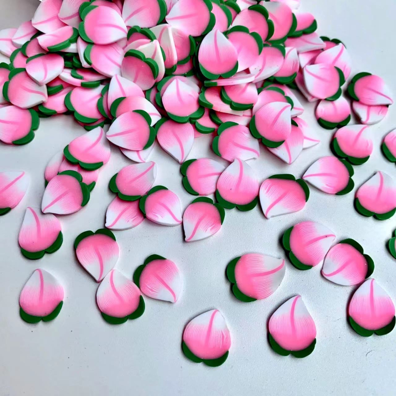 DIY dodaci za nakit - meka glina - ekološka obrada - ljeto 2024 - originalni dizajn