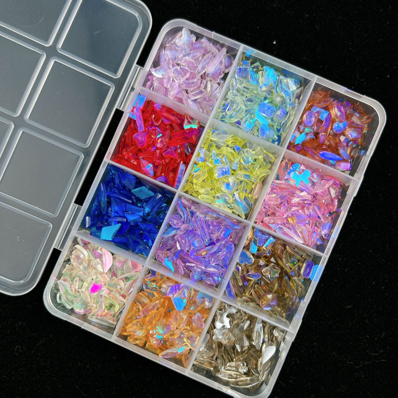 Σετ τέχνης νυχιών με γλυκίσματα σε καρτούν μοτίβα: ανάμικτα διακοσμητικά στοιχεία, περιλαμβάνει DIY κρέμα γέλης και θήκη τηλεφώνου; Υλικό: ρητίνη; Σειρά: Princess; Σχέδιο: Cartoon; Στυλ: Γλυκό; Τύπος μάρκας: OEM