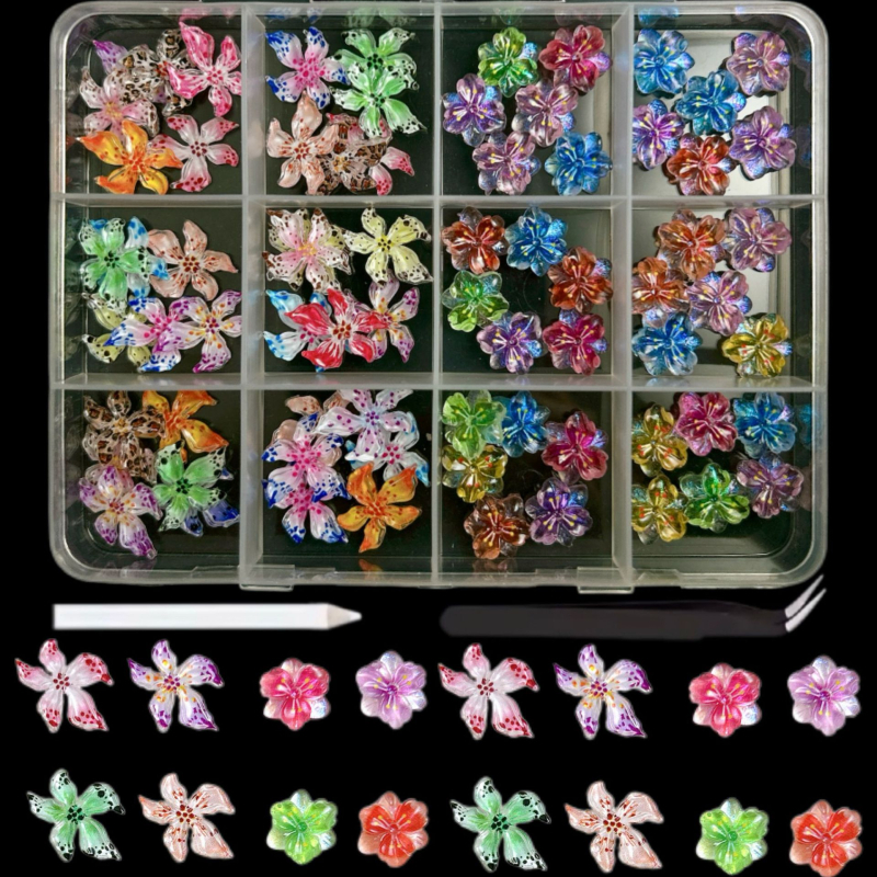 Σετ τέχνης νυχιών με γλυκίσματα σε καρτούν μοτίβα: ανάμικτα διακοσμητικά στοιχεία, περιλαμβάνει DIY κρέμα γέλης και θήκη τηλεφώνου; Υλικό: ρητίνη; Σειρά: Princess; Σχέδιο: Cartoon; Στυλ: Γλυκό; Τύπος μάρκας: OEM