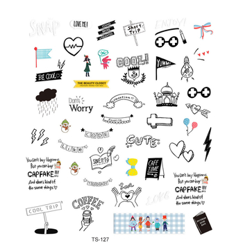 Σετ αυτοκόλλητων νυχιών με μοτίβο πεταλούδας, κόλλα 5D, ultra-λεπτές, χωρίς ίχνη, ανάγλυφη διακόσμηση