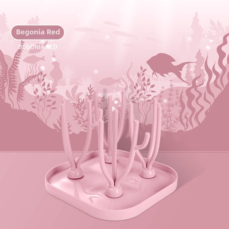 Ράφι στέγνωσης μπιμπερό και αποθήκευσης βρεφικών ειδών; Brand: Other; Χωρίς λαβή; Μη εισαγόμενο