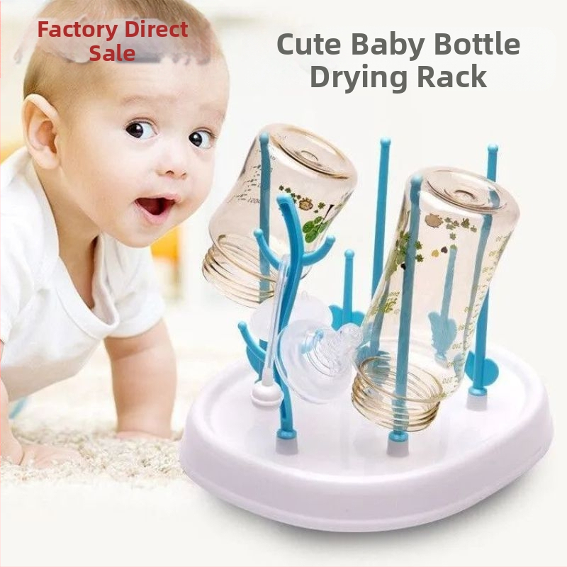 Ράφι στέγνωσης μπιμπερό και αποθήκευσης βρεφικών ειδών; Brand: Other; Χωρίς λαβή; Μη εισαγόμενο