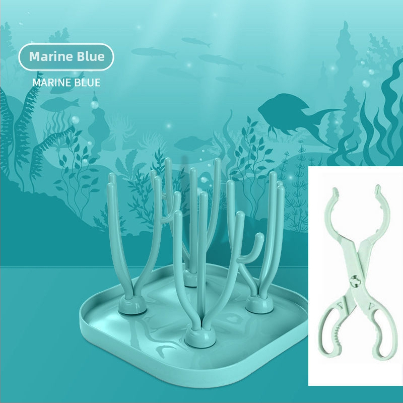 Ράφι στέγνωσης μπιμπερό και αποθήκευσης βρεφικών ειδών; Brand: Other; Χωρίς λαβή; Μη εισαγόμενο