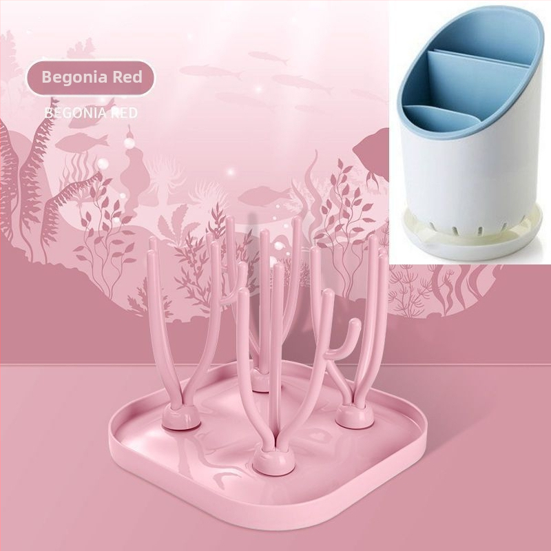 Ράφι στέγνωσης μπιμπερό και αποθήκευσης βρεφικών ειδών; Brand: Other; Χωρίς λαβή; Μη εισαγόμενο