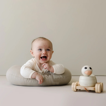 Set posteljine za bebe (četiri dijela) od 100% pamuka, tkanina 120x60, 60 niti, za sve sezone, reaktivna štampa