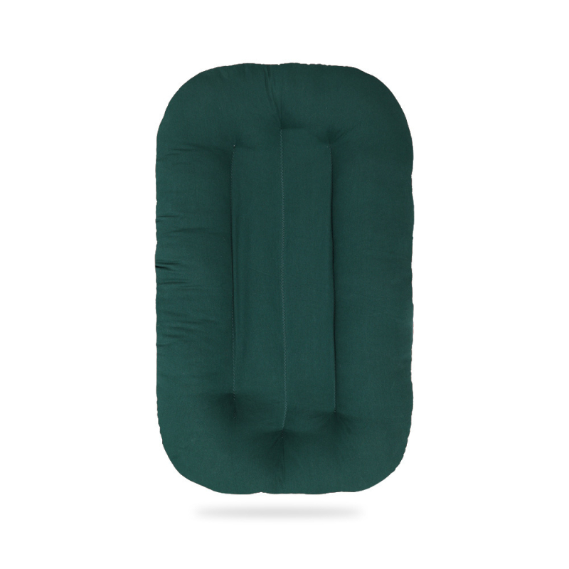 Set posteljine za bebe (četiri dijela) od 100% pamuka, tkanina 120x60, 60 niti, za sve sezone, reaktivna štampa