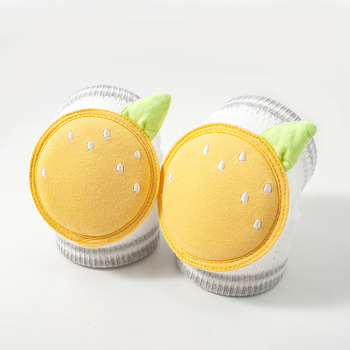 Παιδικό προστατευτικό γόνατος με αναπνεύσιμο δίχτυ, προστασία από πτώσεις, τετραπλό παχύ σφουγγάρι