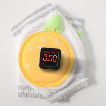 Παιδικό προστατευτικό γόνατος με αναπνεύσιμο δίχτυ, προστασία από πτώσεις, τετραπλό παχύ σφουγγάρι