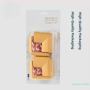 Αντισυγκρουσιακό προστατευτικό γωνίας από αφρώδες υλικό – ορθογώνιο προστατευτικό γωνίας για τραπέζια και κρεβάτια