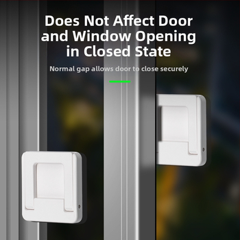 Sigurnosni zaustavljač za prozore i klizna vrata – model TJ20231215M001, PVC