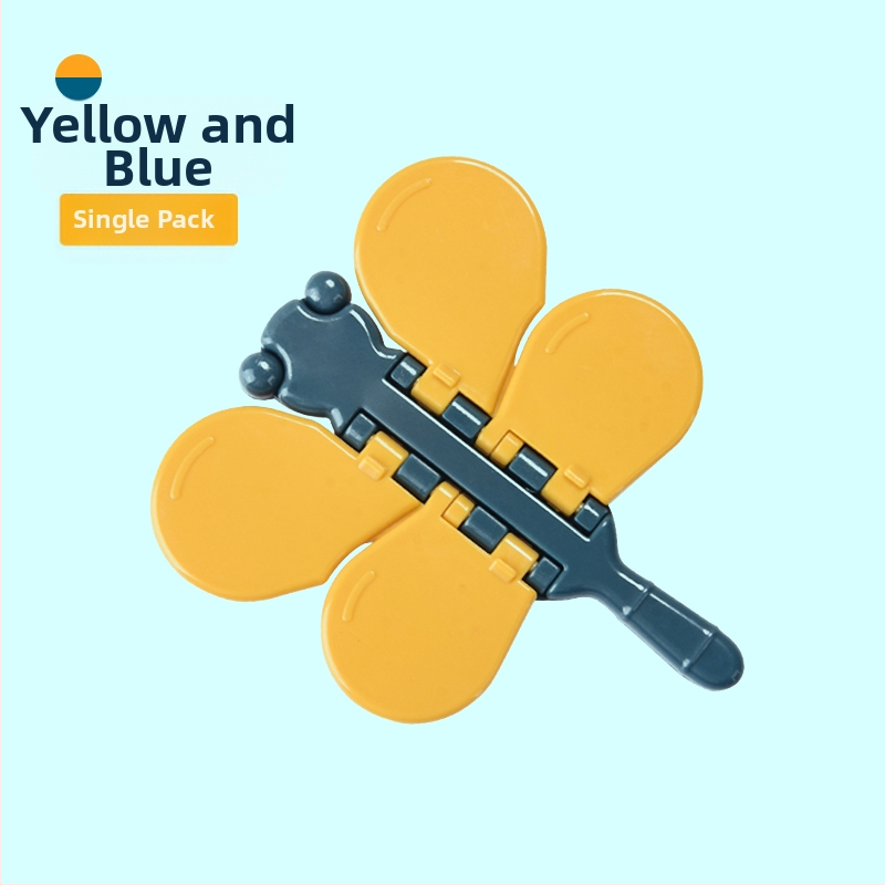 Sigurnosni zaustavljač za prozore i klizna vrata – model TJ20231215M001, PVC