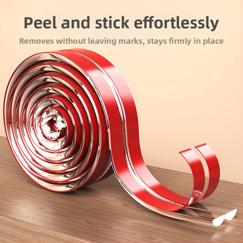 Transparents galda malas aizsardzības lentas bērniem, zīmols Pintu; iepakojums 300 gab.; nav importēts; nav autorizētu privāto zīmolu