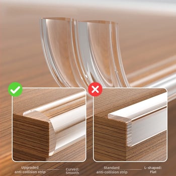 Διαφανείς ταινίες προστασίας άκρων τραπεζιού και γωνιών για παιδιά, μάρκα Pintu, συσκευασία 300 τεμάχια, μη εισαγόμενο προϊόν, χωρίς εξουσιοδοτημένες ιδιωτικές μάρκες