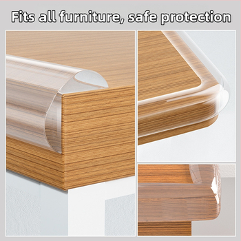 Διαφανείς ταινίες προστασίας άκρων τραπεζιού και γωνιών για παιδιά, μάρκα Pintu, συσκευασία 300 τεμάχια, μη εισαγόμενο προϊόν, χωρίς εξουσιοδοτημένες ιδιωτικές μάρκες