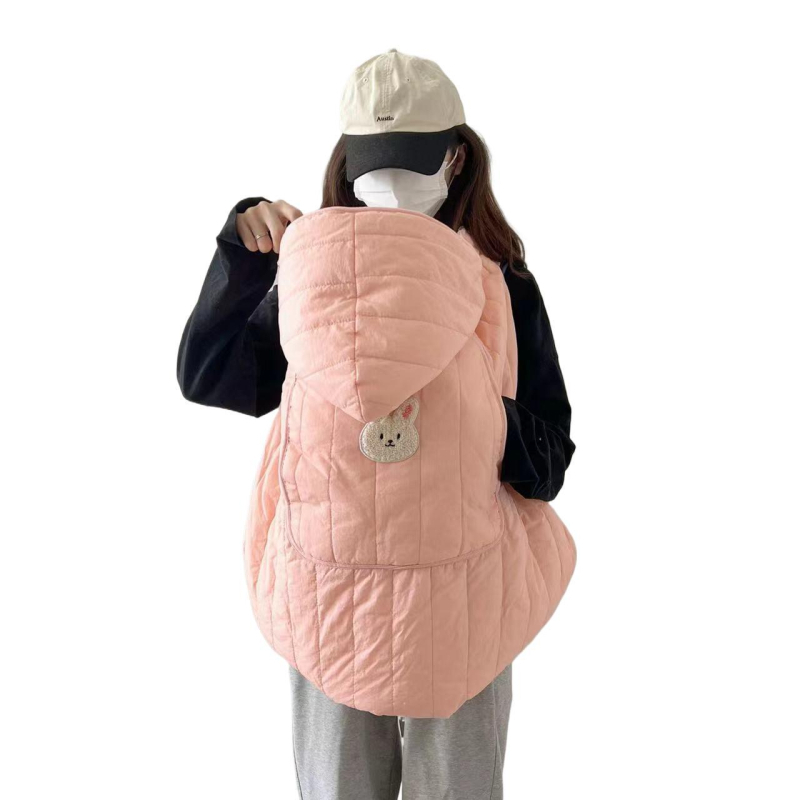 Deka za kolicu bebe protiv vjetra, za novorođenčad, za sve sezone, materijal: svilenkasta tkanina s cvjetnim uzorkom