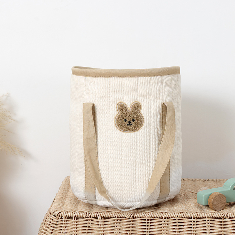 Παιδικό γούνινο κασκόλ — Βαμβάκι, ζεστό, χειμώνας, ιαπωνοκορεϊτικό στυλ γλυκύτητας, τετράγωνο σχήμα