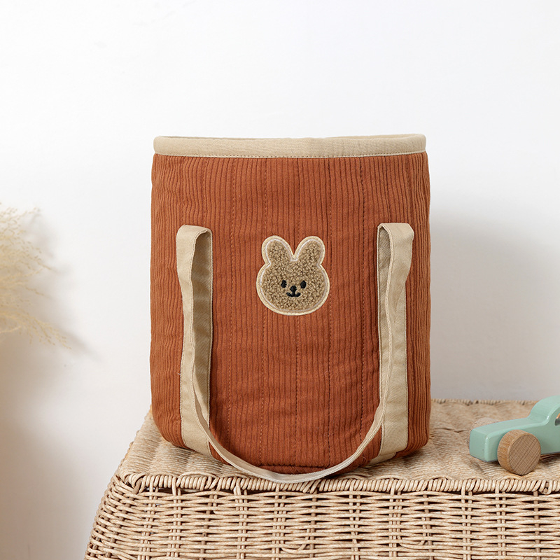 Παιδικό γούνινο κασκόλ — Βαμβάκι, ζεστό, χειμώνας, ιαπωνοκορεϊτικό στυλ γλυκύτητας, τετράγωνο σχήμα