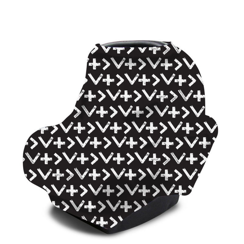 Vežimėlio uždangalas iš poliesterio | ZooTime/Animal Time | licencijuotas privatus prekės ženklas