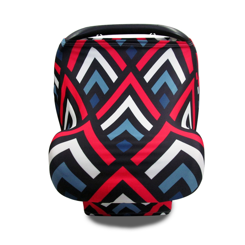 Vežimėlio uždangalas iš poliesterio | ZooTime/Animal Time | licencijuotas privatus prekės ženklas