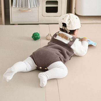 Κλιπ στερέωσης ιμάντα ώμου – αντιολισθητικό, Καρτούν Μικρό Αρκουδάκι, πλαστικό/ρητίνη, διακόσμηση για φωτογράφηση μωρού