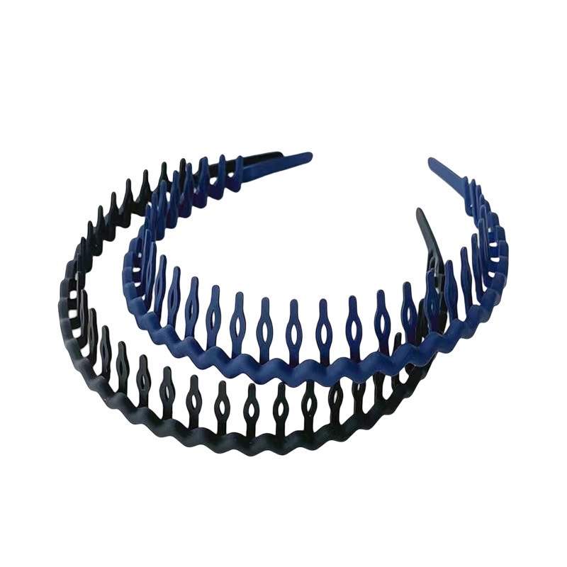 Galvos juosta iš plastiko/dervos – rankų darbo, Junbei, 9 vnt. rinkinys, 97 g per rinkinį, moterims