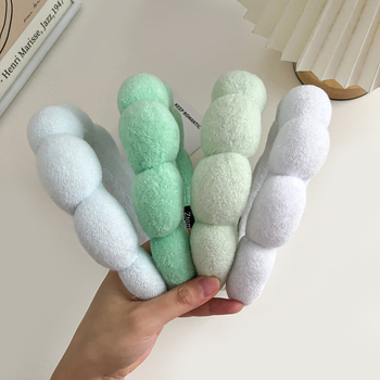 RUDAN χειροποίητο αξεσουάρ μαλλιών από ύφασμα για γυναίκες – κορεατικό στυλ, κεφαλόδεσμος για τα μαλλιά, Άνοιξη 2025