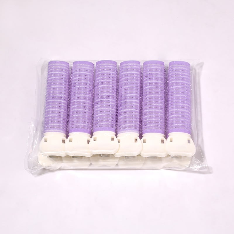 Ezhilian щипка за коса за обем на чело - пластмасова/смолна щипка за коса, безшевна клип за челото