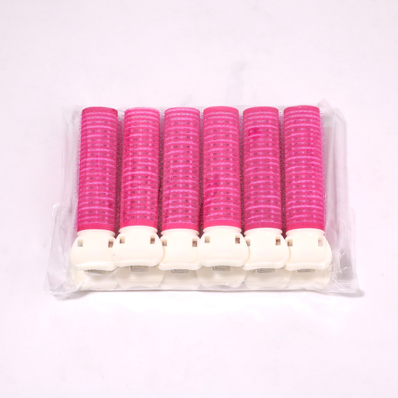 Ezhilian щипка за коса за обем на чело - пластмасова/смолна щипка за коса, безшевна клип за челото