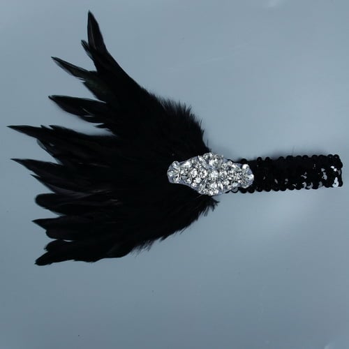 Аксесоари за глава - Gatsby лента за глава 1920-те, Lowosaiwor, производство №2019070178, античен стил