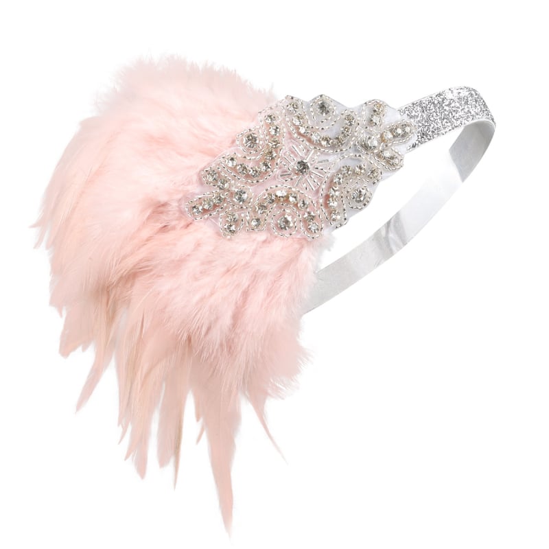 Аксесоари за глава - Gatsby лента за глава 1920-те, Lowosaiwor, производство №2019070178, античен стил