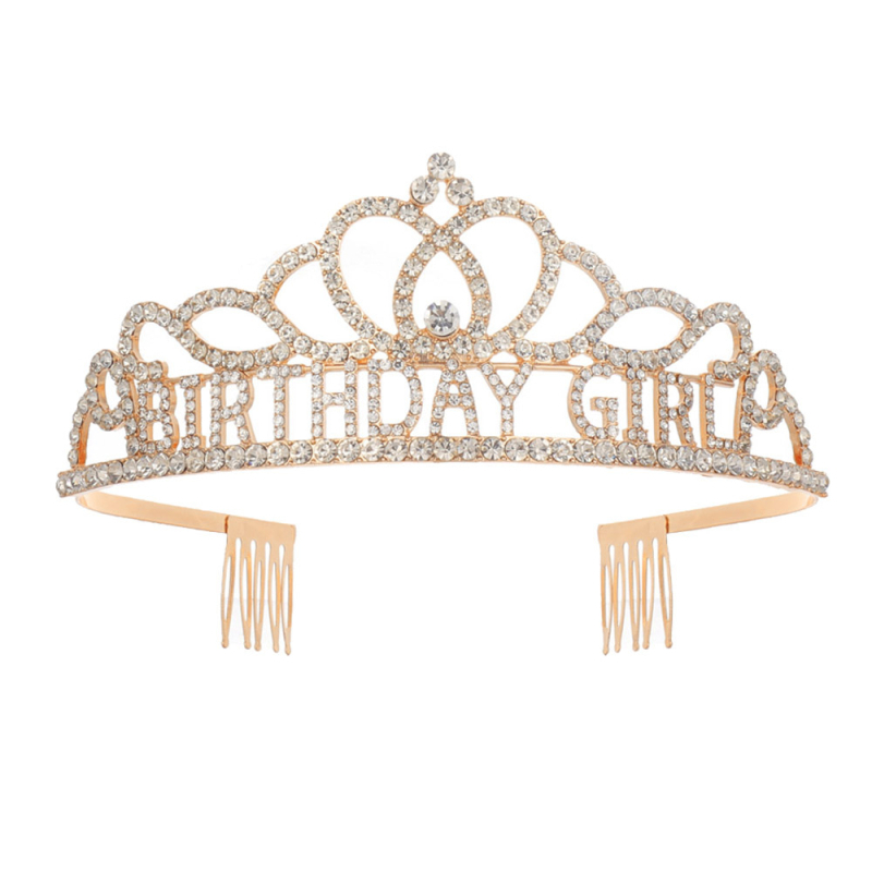 Krunica za glavu od legure s dijamantnom ukrasom, ručno izrađeno, ženski dodaci za kosu