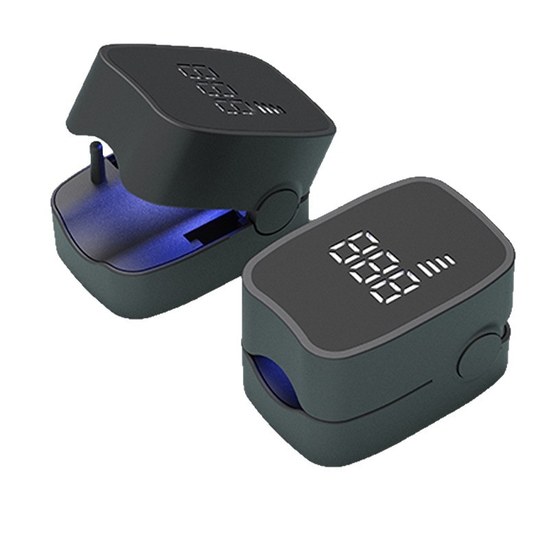 Nešiojama UV nagų terapijos lempa skirta grybelių gydymui ir valymui, fototerapija