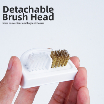 Θήκη αποθήκευσης κεφαλών λιμάρισματος νυχιών, φορητή και ανθεκτική στη σκόνη, διαφανής θήκη επίδειξης με 30 οπές για εργαλεία νυχιών