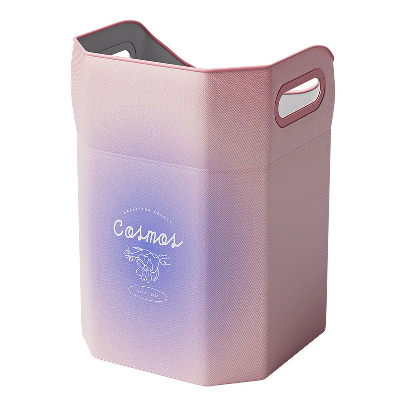 Φορητός κάδος ποδιών για μπάνιο με βαθιά κατασκευή μέχρι τα μοσχάρια, PVC, αναδιπλούμενος και εύκολος στην αποθήκευση, κατάλληλος για ενήλικες