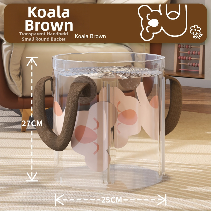 Πτυσσόμενη μονωμένη βαθιά λεκάνη ποδιών για οικιακή χρήση, PVC