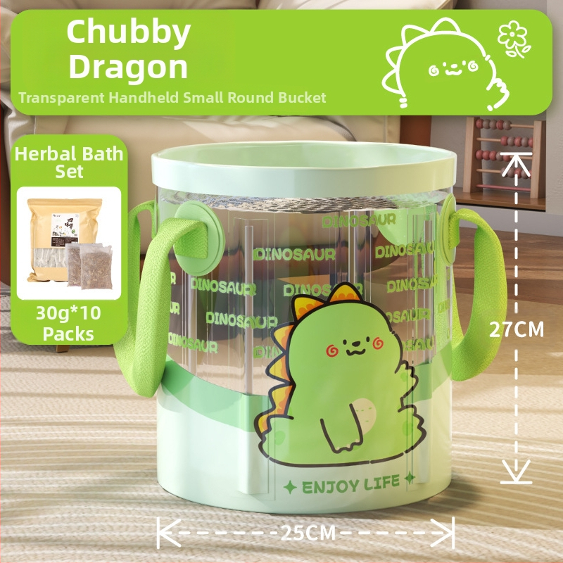 Πτυσσόμενη μονωμένη βαθιά λεκάνη ποδιών για οικιακή χρήση, PVC